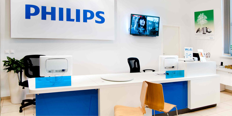 Phillips call centre design 